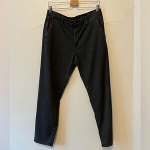 AG dark grey trouser pant size 30